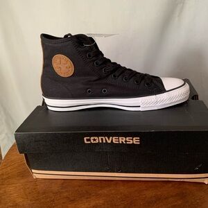 Converse CTA Pro NWT Black 9